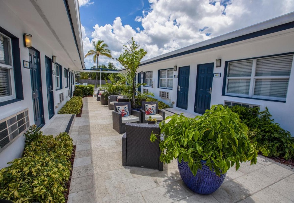 Hollywood Beach Suites and Hotel Image 34