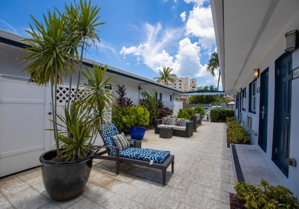 Hollywood Beach Suites and Hotel Image 35