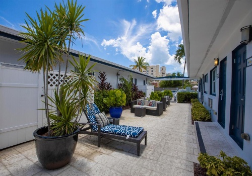 Hollywood Beach Suites and Hotel image 35